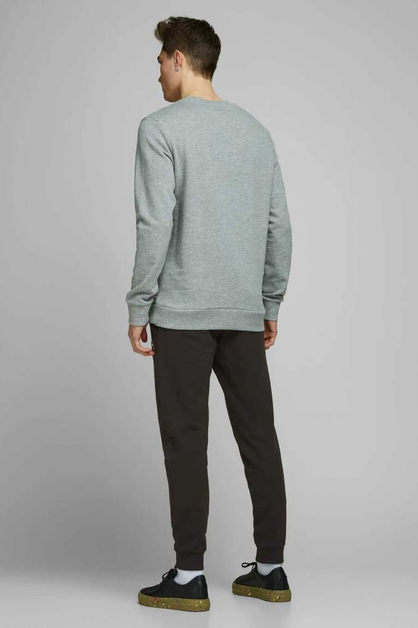 Jack & Jones Calcas Desportivas Jogger Preto Outlet