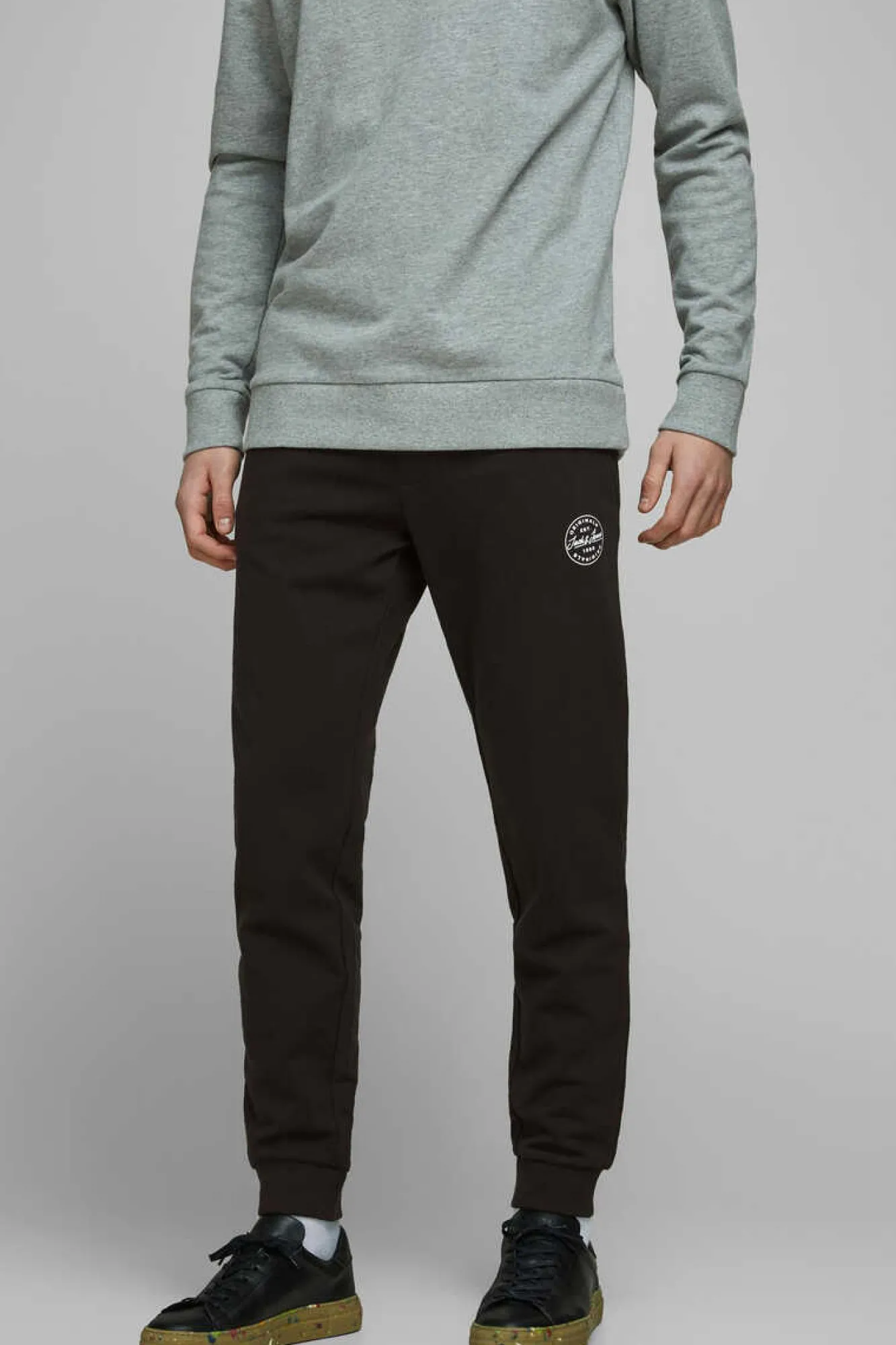 Jack & Jones Calcas Desportivas Jogger Preto Outlet