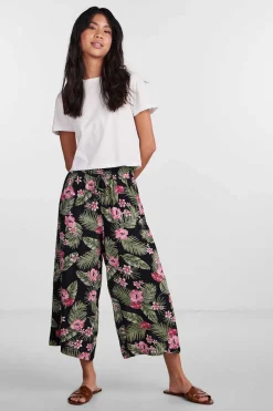 Pieces Calcas-Calcas Em Forma De Culottes.