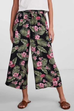 Pieces Calcas-Calcas Em Forma De Culottes.