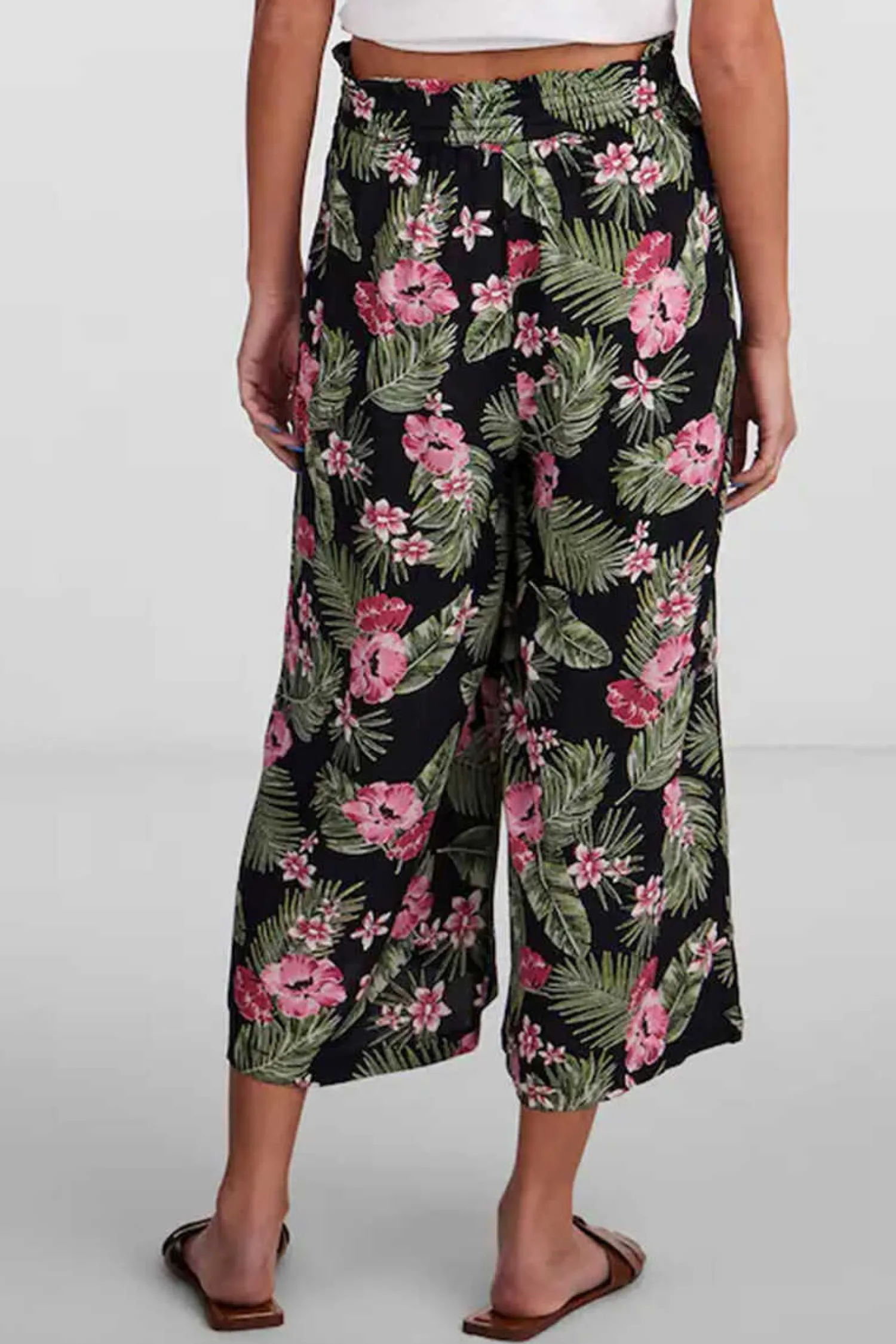 Pieces Calcas-Calcas Em Forma De Culottes.