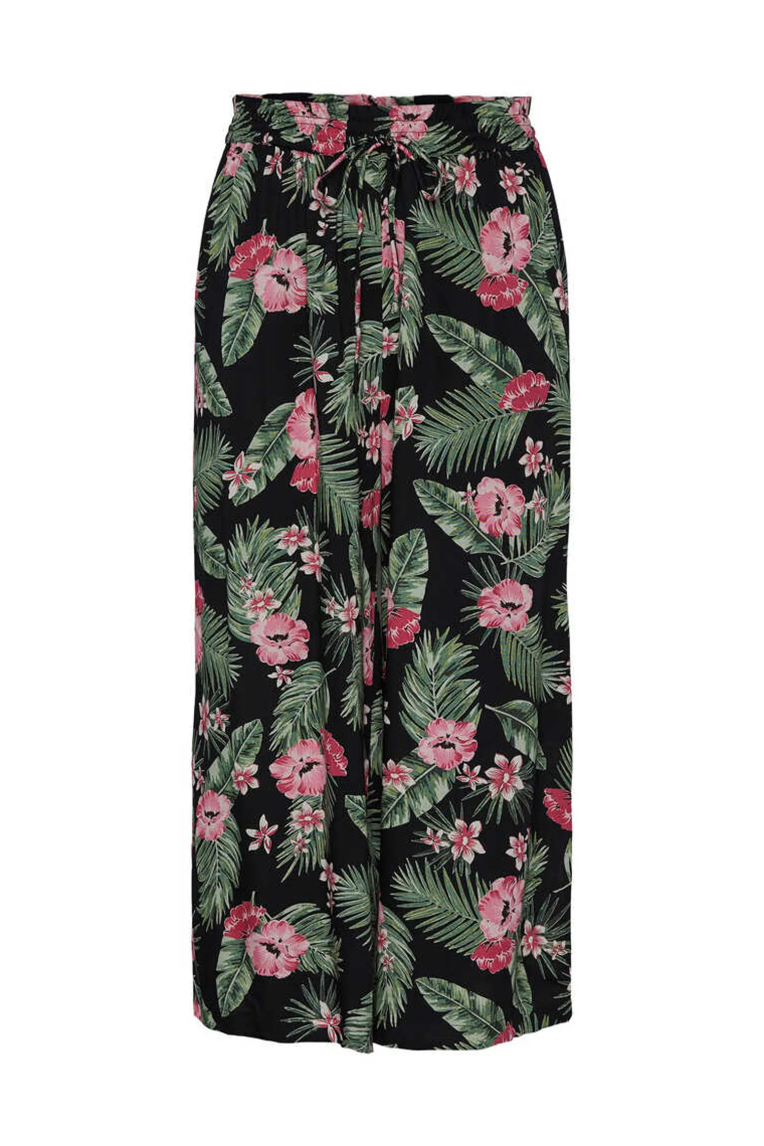 Pieces Calcas-Calcas Em Forma De Culottes.