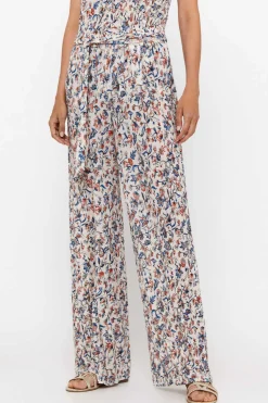 Cortefiel Calcas-Calcas Estampadas De Malha