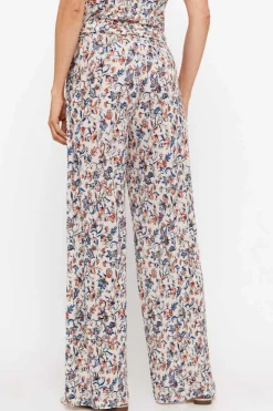 Cortefiel Calcas-Calcas Estampadas De Malha