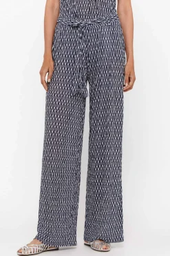 Cortefiel Calcas-Calcas Estampadas De Malha