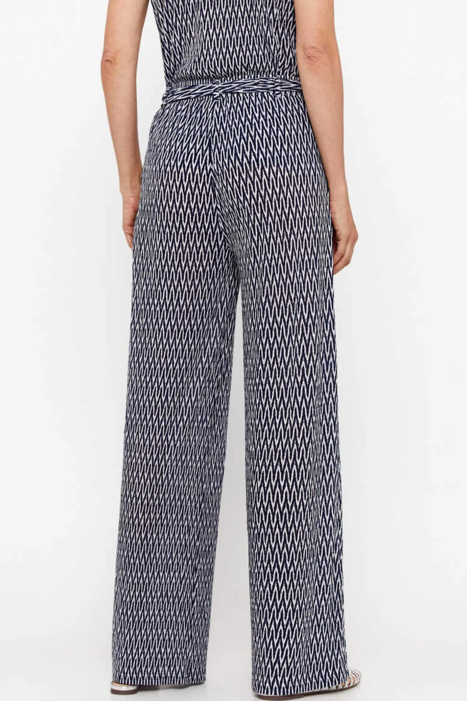 Cortefiel Calcas-Calcas Estampadas De Malha