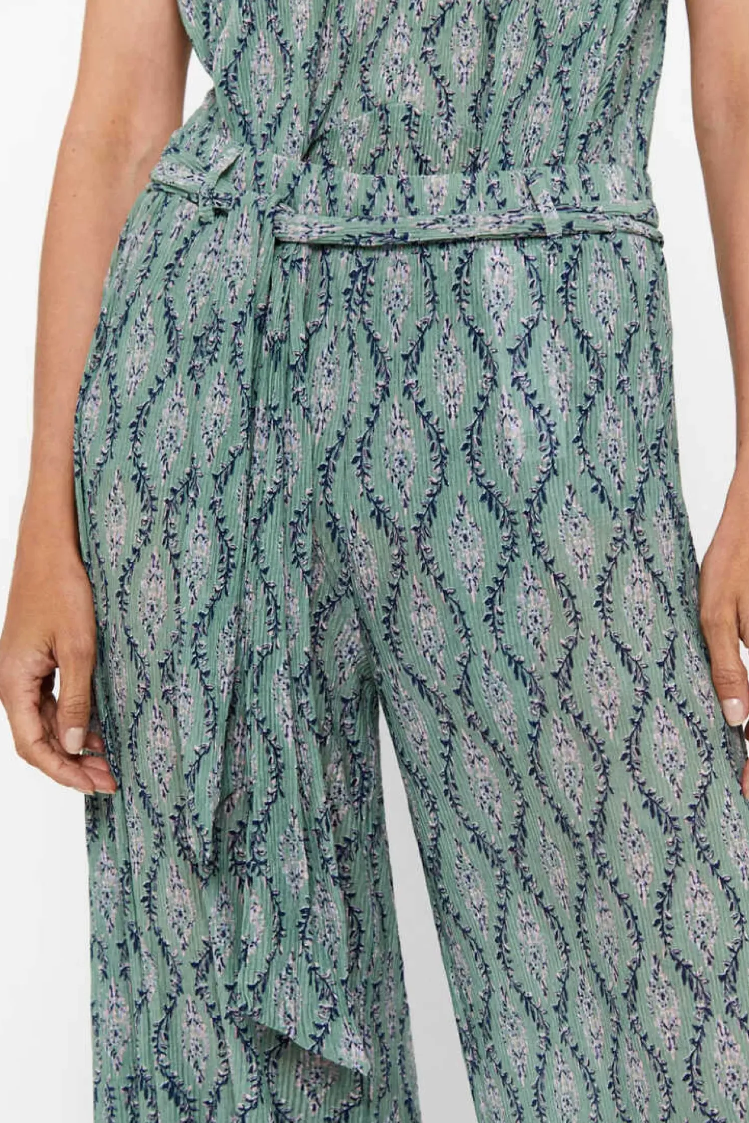 Cortefiel Calcas-Calcas Estampadas De Malha