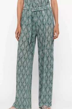 Cortefiel Calcas-Calcas Estampadas De Malha