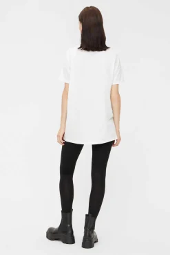 Pieces Calcas-Calcas Estilo Legging Compridas