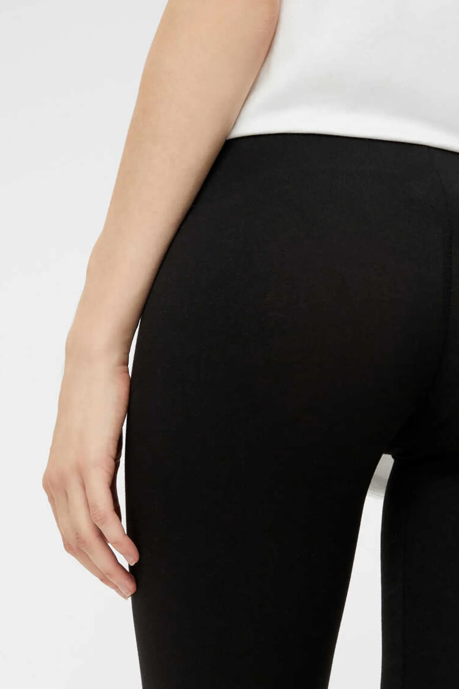 Pieces Calcas-Calcas Estilo Legging Compridas