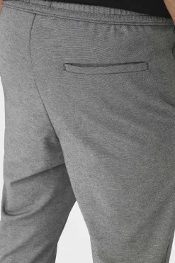 Only & Sons Calcas Fluidas Bainha Ajustada Cinza Hot