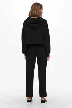 Only Calcas-Calcas Fluidas De Cintura Ajustavel