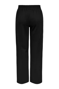 Only Calcas-Calcas Fluidas De Cintura Ajustavel