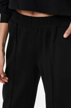 Only Calcas-Calcas Fluidas De Cintura Ajustavel