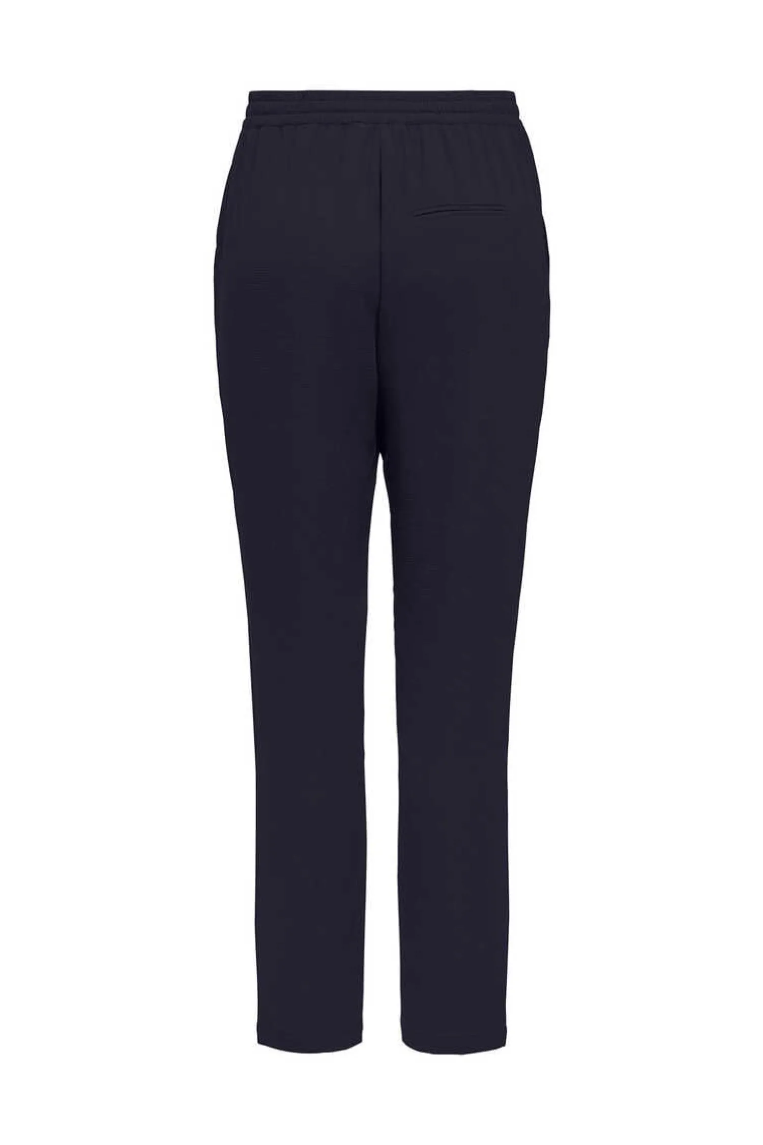 Only Calcas-Calcas Fluidas Lisas De Corte Reto