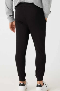 Inside Calcas Jogger Basicas Preto Best