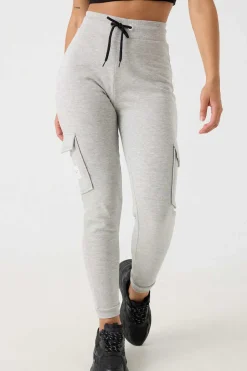 Inside Joggers-Calcas Jogger Cargo De Pelucia
