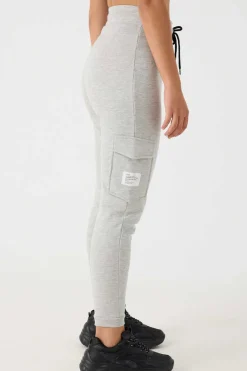 Inside Joggers-Calcas Jogger Cargo De Pelucia