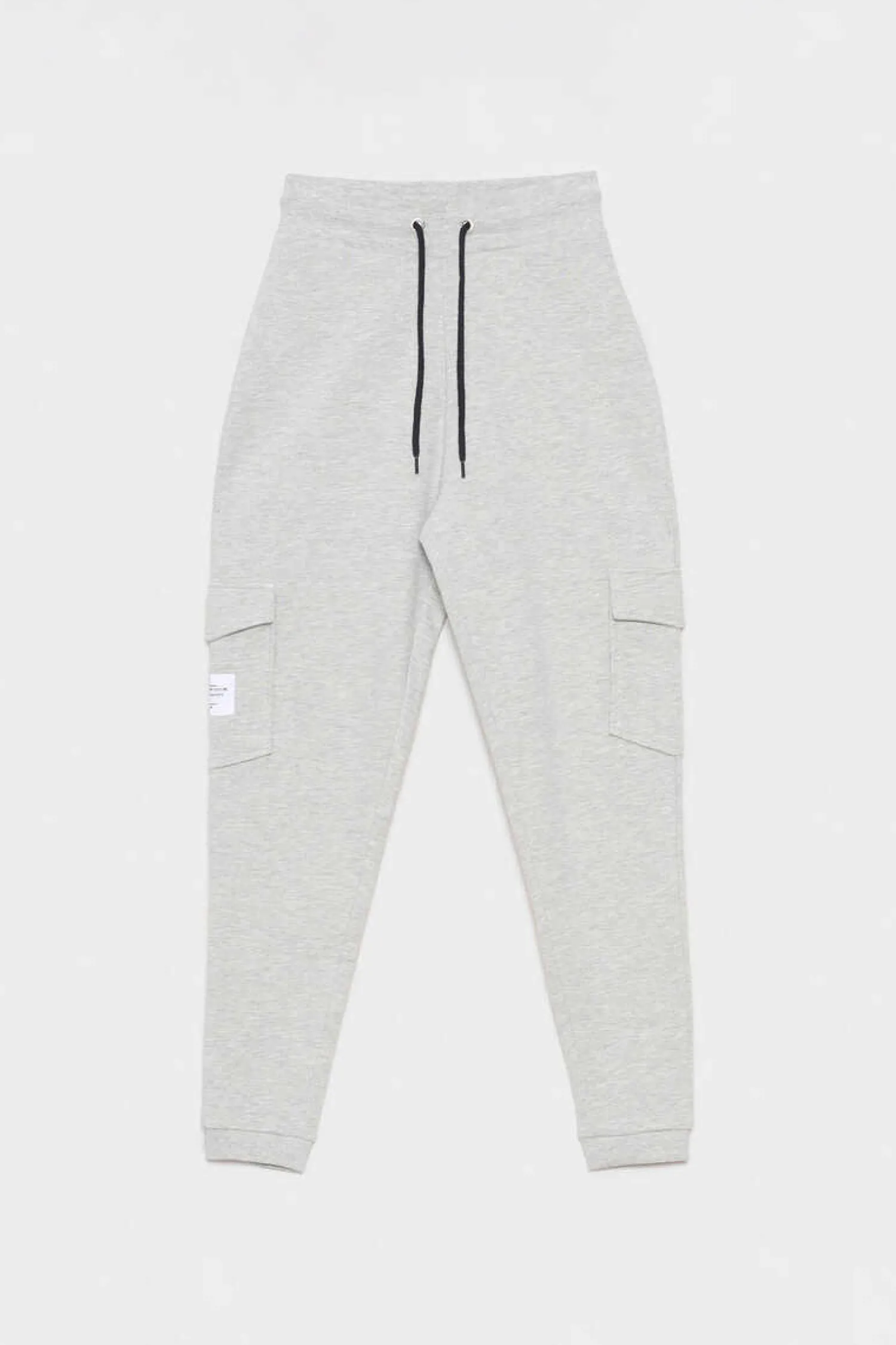 Inside Joggers-Calcas Jogger Cargo De Pelucia