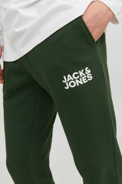 Jack & Jones Calcas Jogger De Desporto Verde Discount