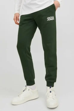 Jack & Jones Calcas Jogger De Desporto Verde Discount