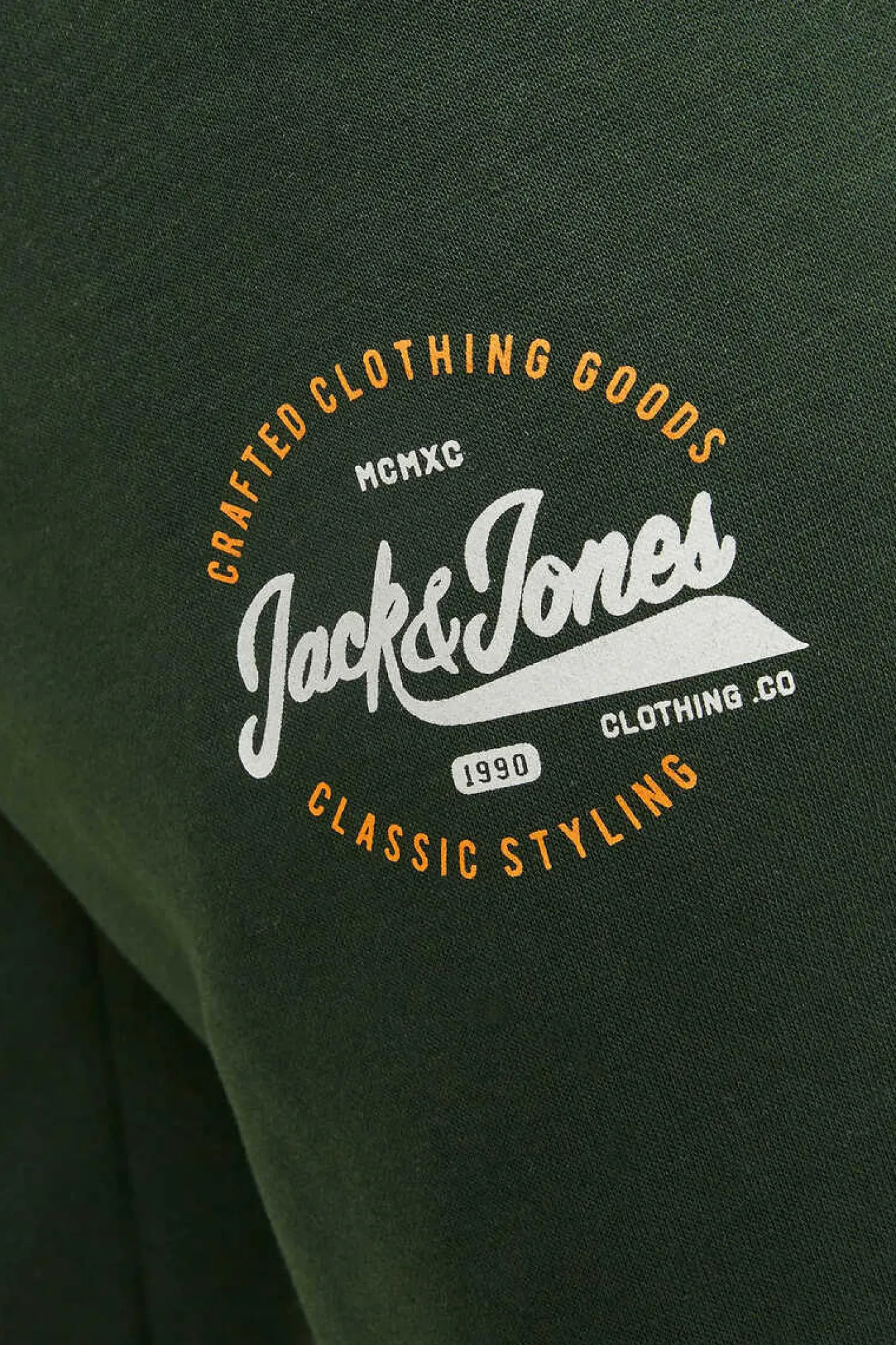 Jack & Jones Calcas Jogger De Desporto Verde Sale