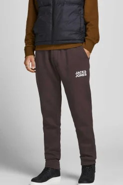 Jack & Jones Calcas Jogger De Desporto Castanho New