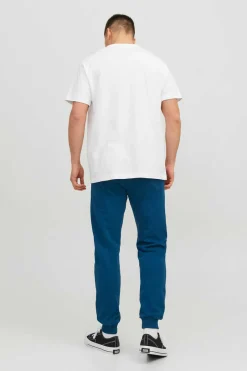 Jack & Jones Calcas Jogger De Desporto Azul Sale