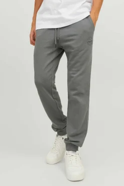 Jack & Jones Calcas Jogger De Desporto Cinza New