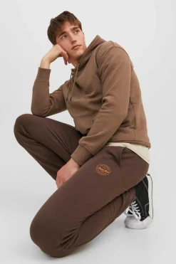 Jack & Jones Calcas Jogger De Desporto Cru Outlet