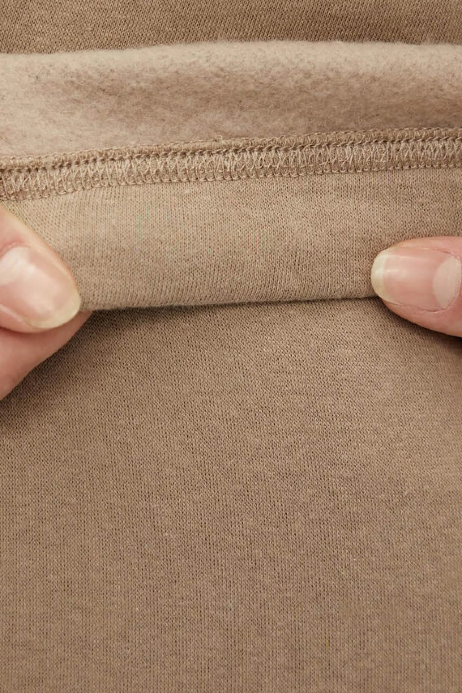 Pieces Joggers-Calcas Jogger De Felpa