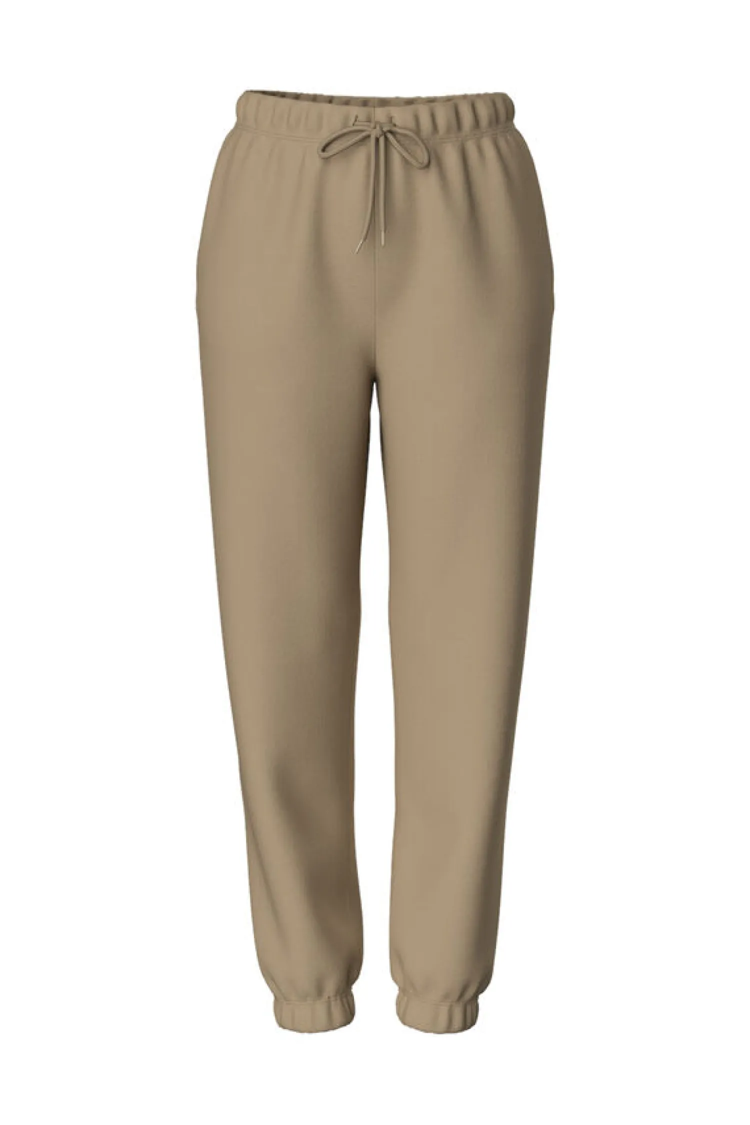 Pieces Joggers-Calcas Jogger De Felpa