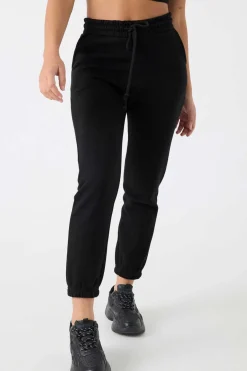 Inside Joggers-Calcas Jogger De Pelucia