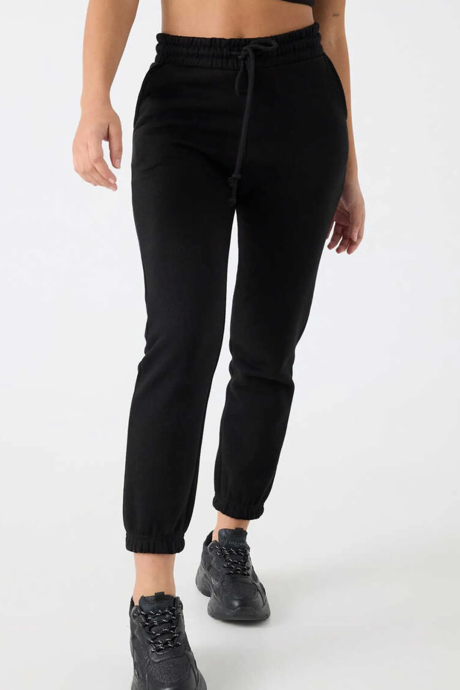 Inside Joggers-Calcas Jogger De Pelucia