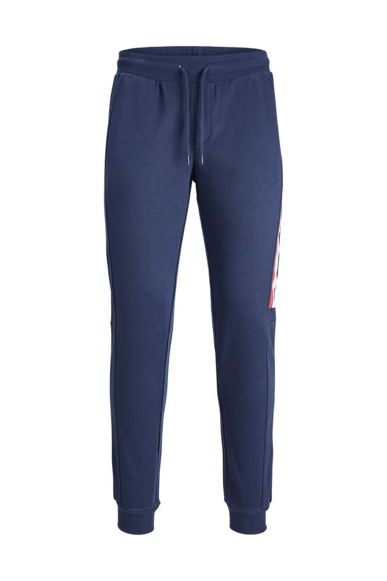 Jack&Jones Calcas Jogger De Treino Slim Fit Azul Best