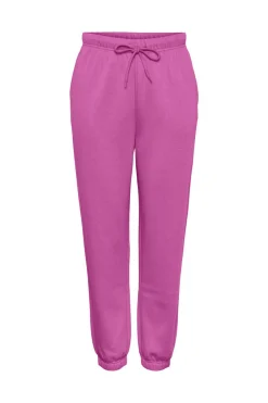 Pieces Joggers-Calcas Jogger Felpa