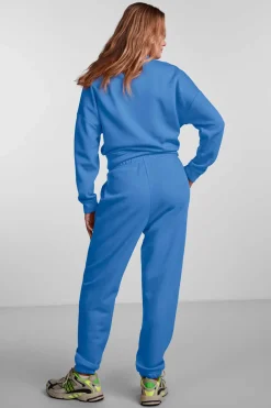 Pieces Joggers-Calcas Jogger Felpa