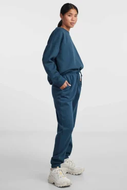 Pieces Joggers-Calcas Jogger Felpa