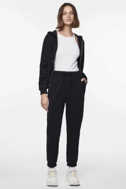 Pieces Joggers-Calcas Jogger Felpa