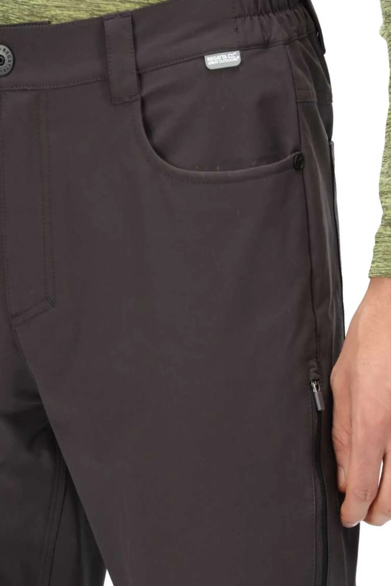 Regatta Calcas Kennick Cinza New