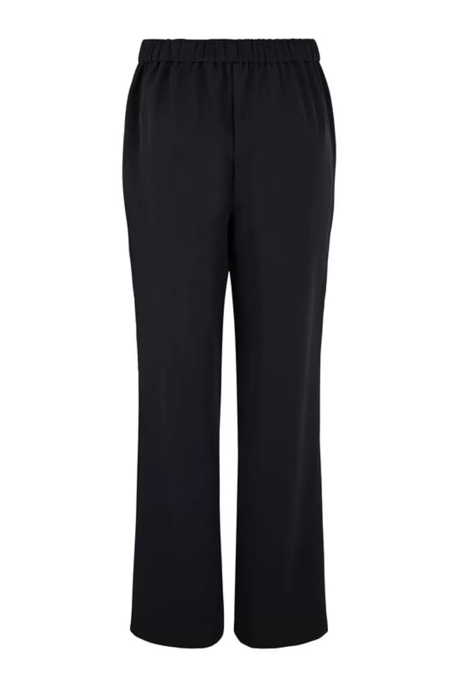 Pieces Calcas-Calcas Largas De Cintura Subida