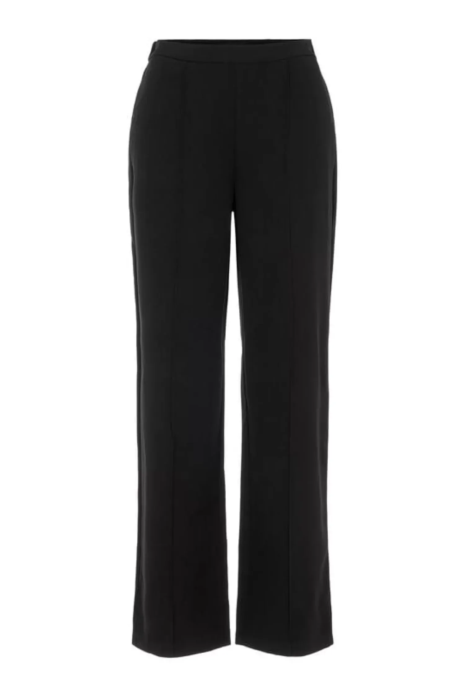 Pieces Calcas-Calcas Largas De Cintura Subida