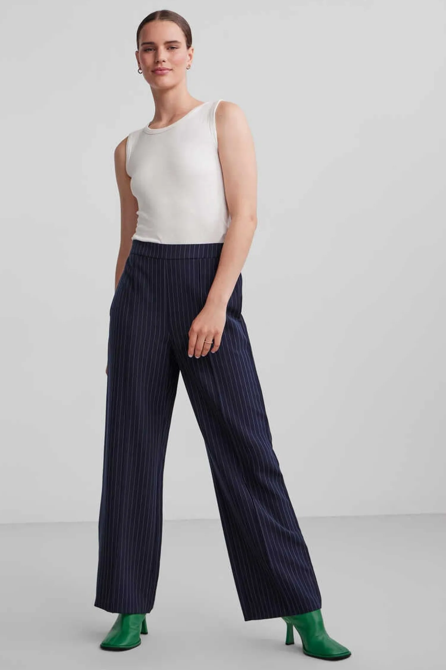 Pieces Calcas-Calcas Largas De Mulher