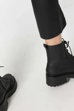 Tiffosi Calcas-Calcas Megan Cropped Flare Coated De Cintura Subida