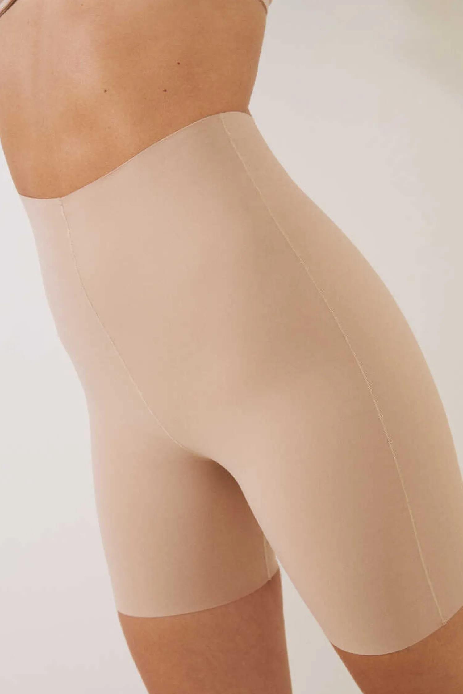 Women'secret Calcas-Calcas Modeladoras Nude