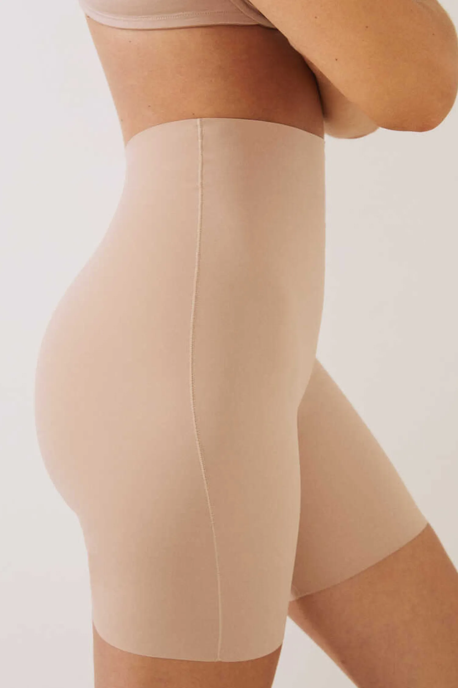 Women'secret Calcas-Calcas Modeladoras Nude