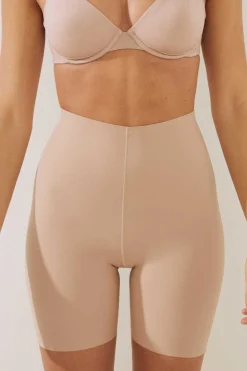 Women'secret Calcas-Calcas Modeladoras Nude