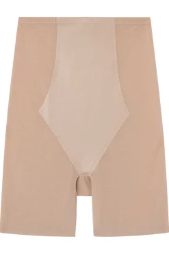 Women'secret Calcinhas-Calcas Modeladoras Tule Nude
