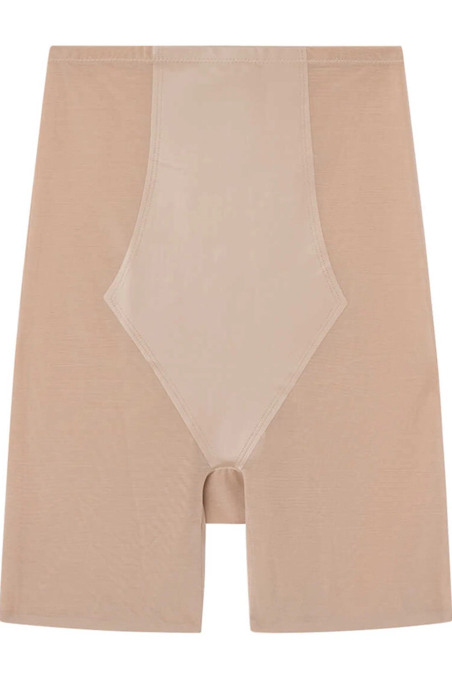 Women'secret Calcinhas-Calcas Modeladoras Tule Nude