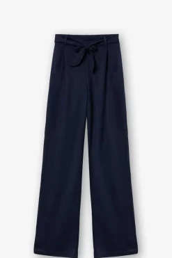 Tiffosi Calcas-Calcas Palazzo Com Cinto